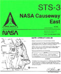 My pass for the 3rd shuttle launch.  click for a larger version